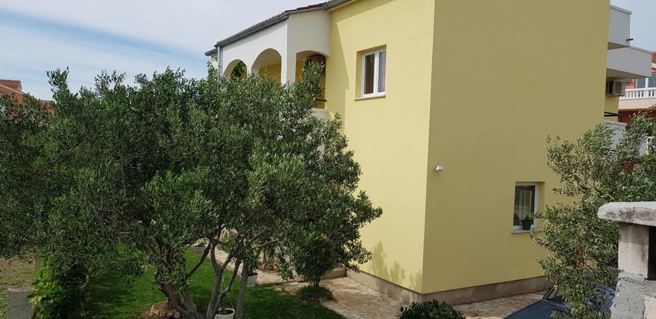 Apartmani Vranjkovic Vodice Buitenkant foto