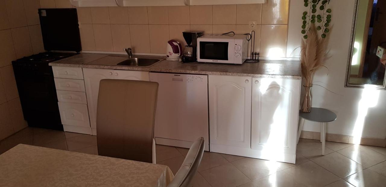 Apartmani Vranjkovic Vodice Buitenkant foto
