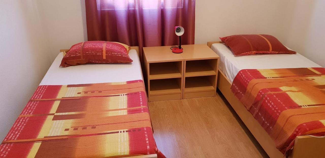 Apartmani Vranjkovic Vodice Buitenkant foto