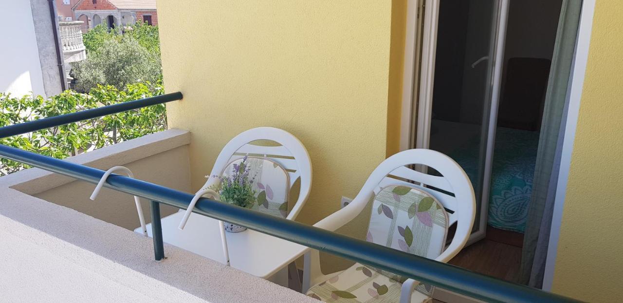 Apartmani Vranjkovic Vodice Buitenkant foto