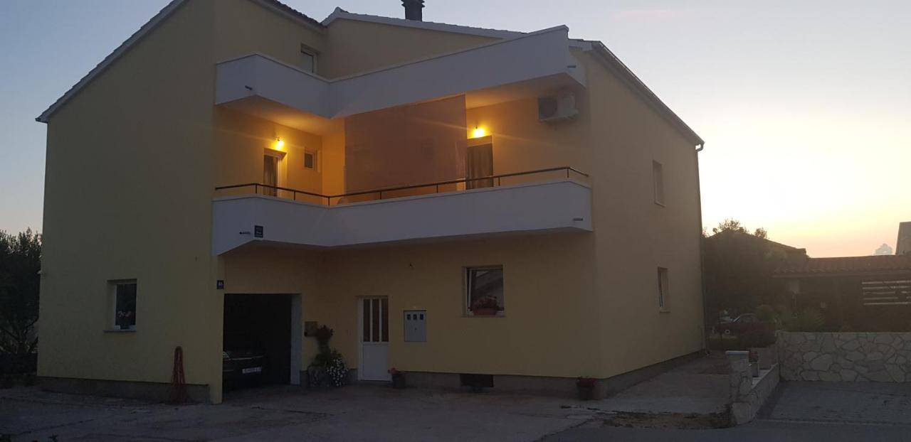 Apartmani Vranjkovic Vodice Buitenkant foto