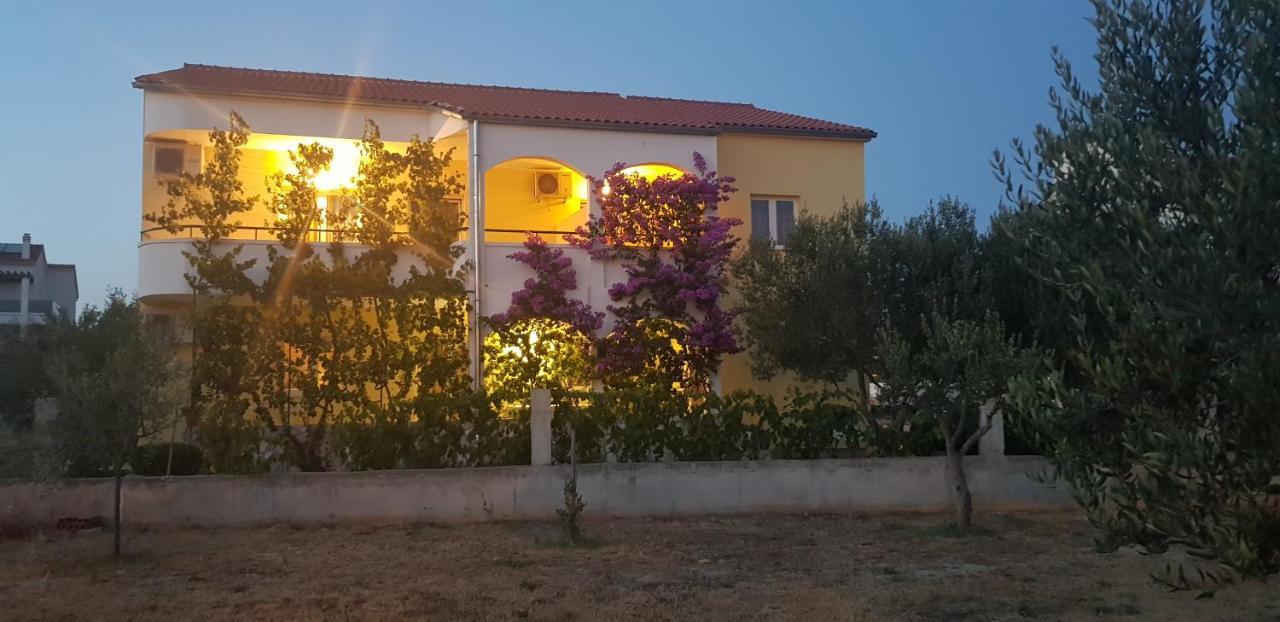 Apartmani Vranjkovic Vodice Buitenkant foto