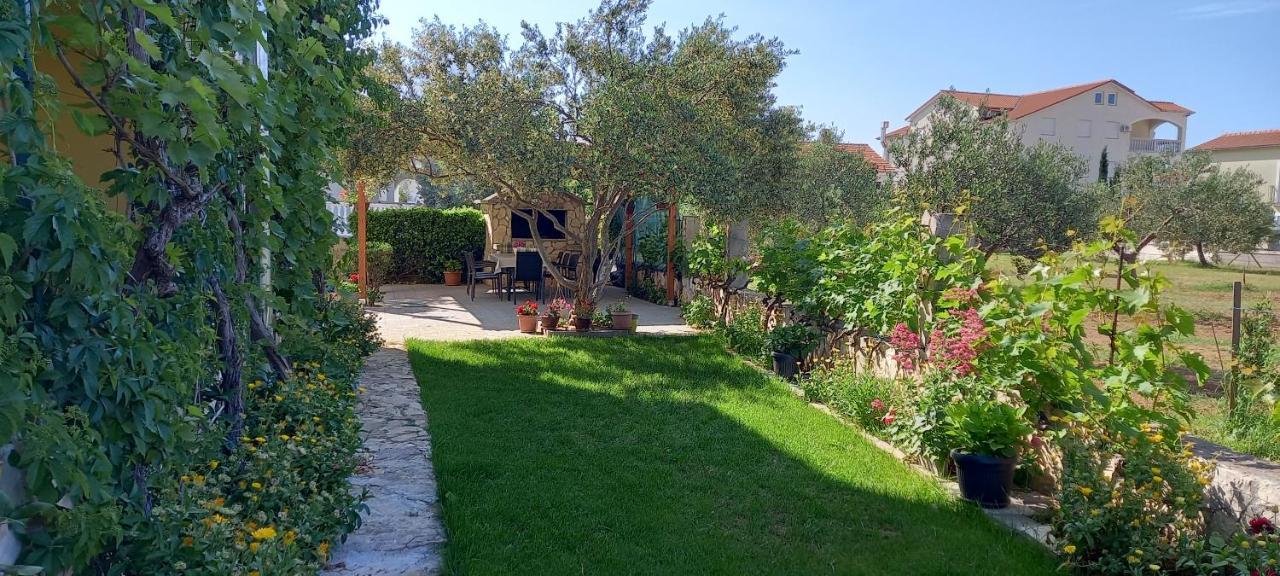 Apartmani Vranjkovic Vodice Buitenkant foto