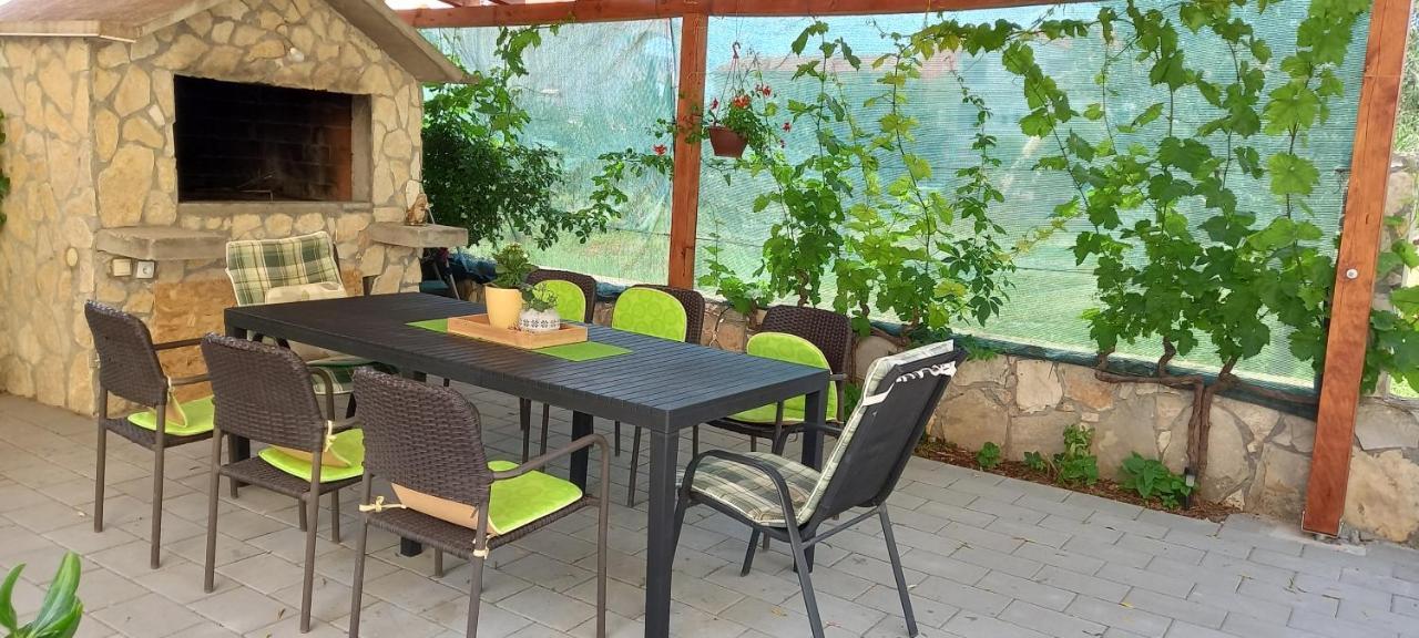 Apartmani Vranjkovic Vodice Buitenkant foto