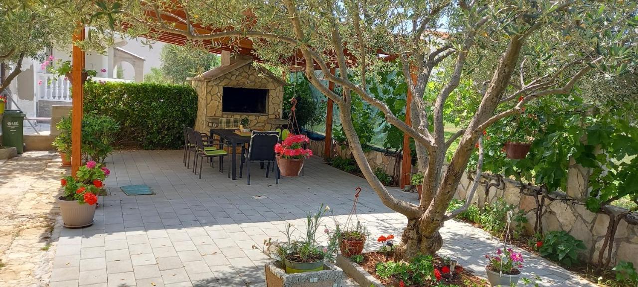 Apartmani Vranjkovic Vodice Buitenkant foto