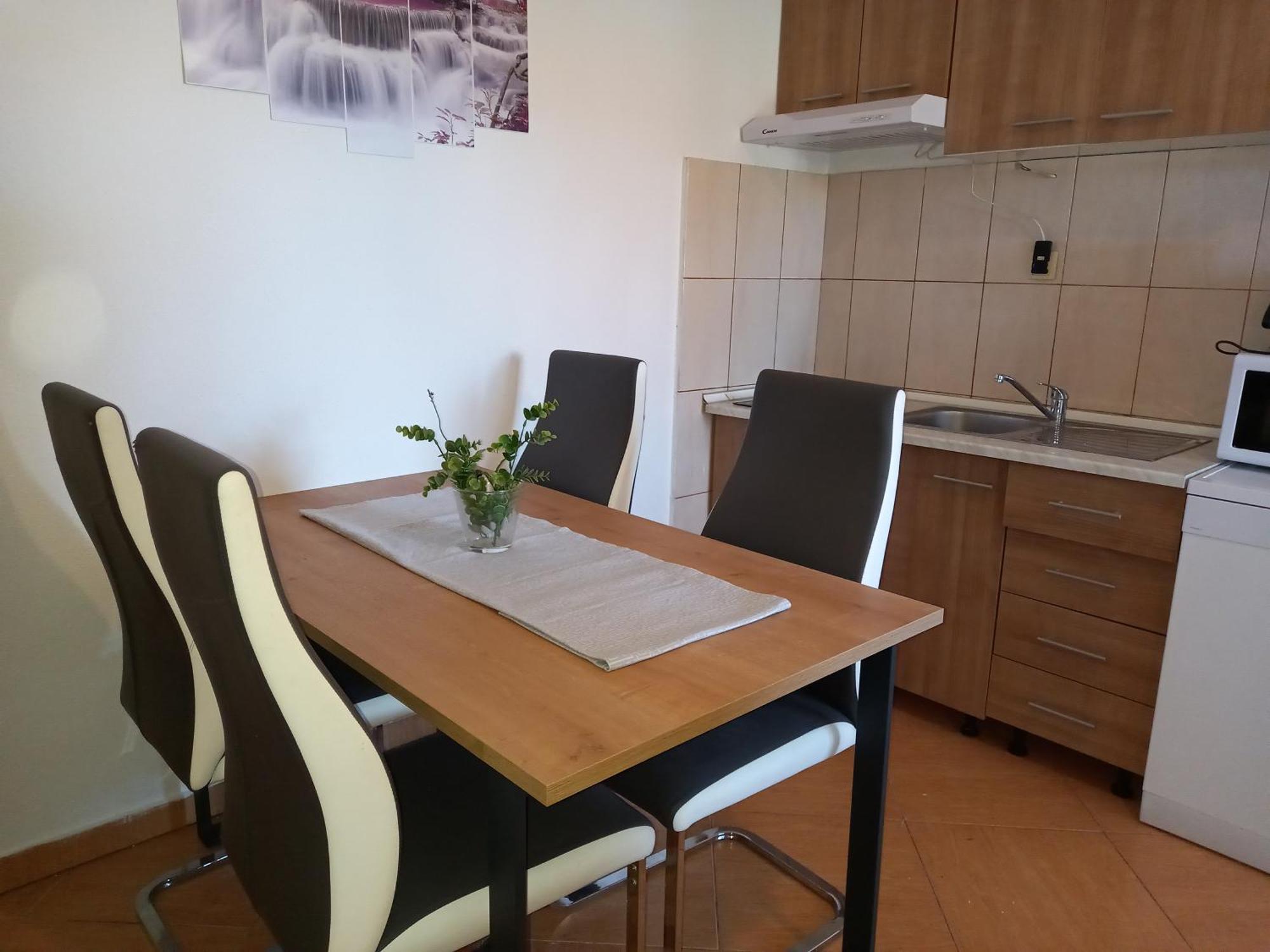 Apartmani Vranjkovic Vodice Buitenkant foto