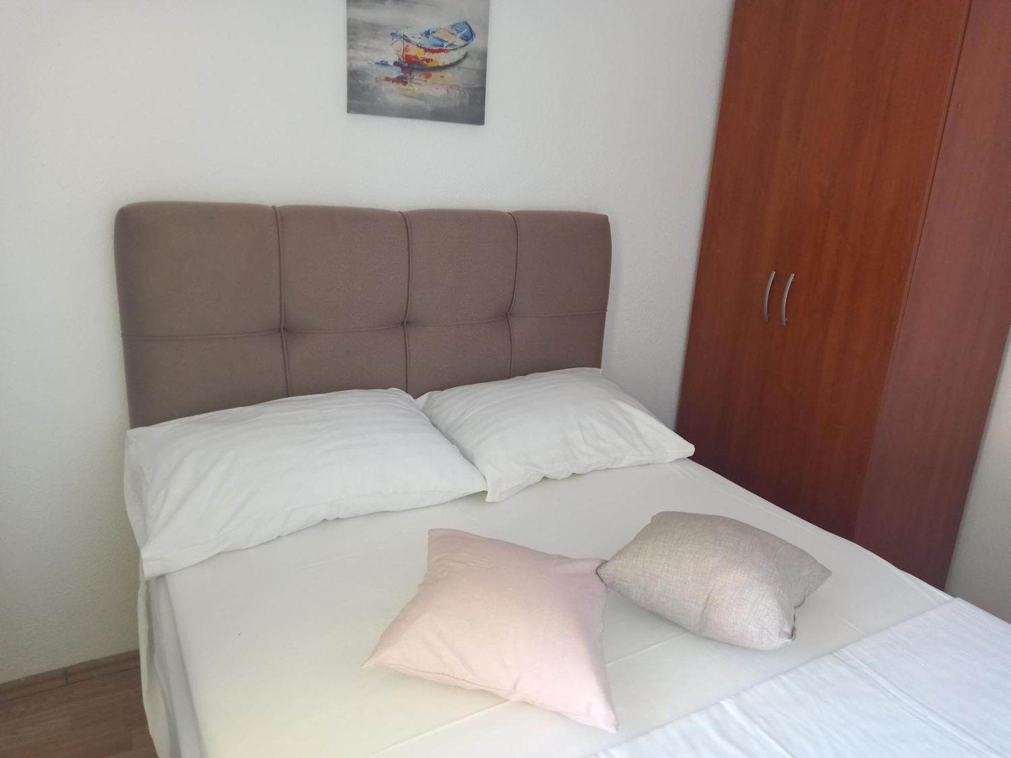Apartmani Vranjkovic Vodice Buitenkant foto
