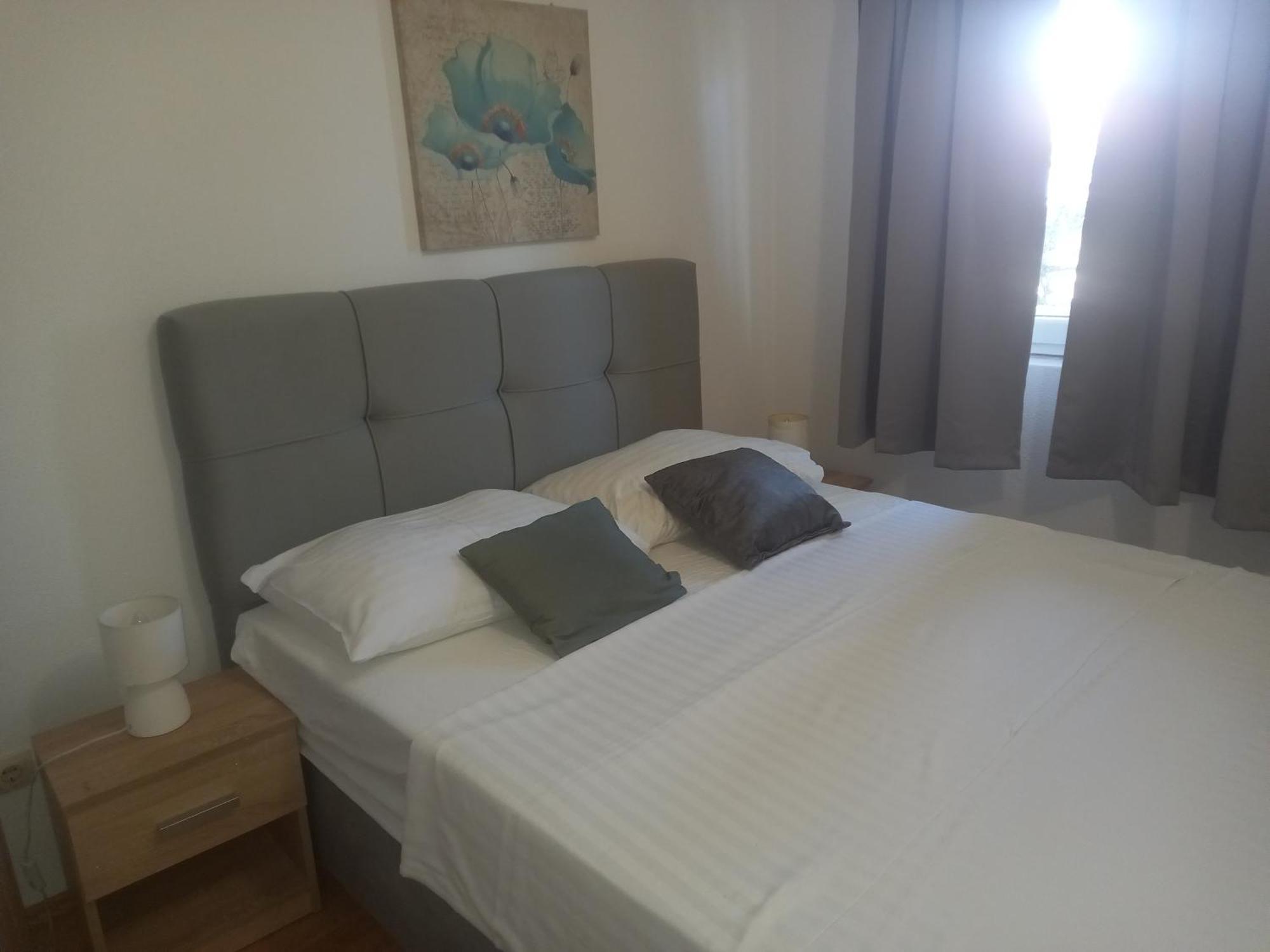 Apartmani Vranjkovic Vodice Kamer foto