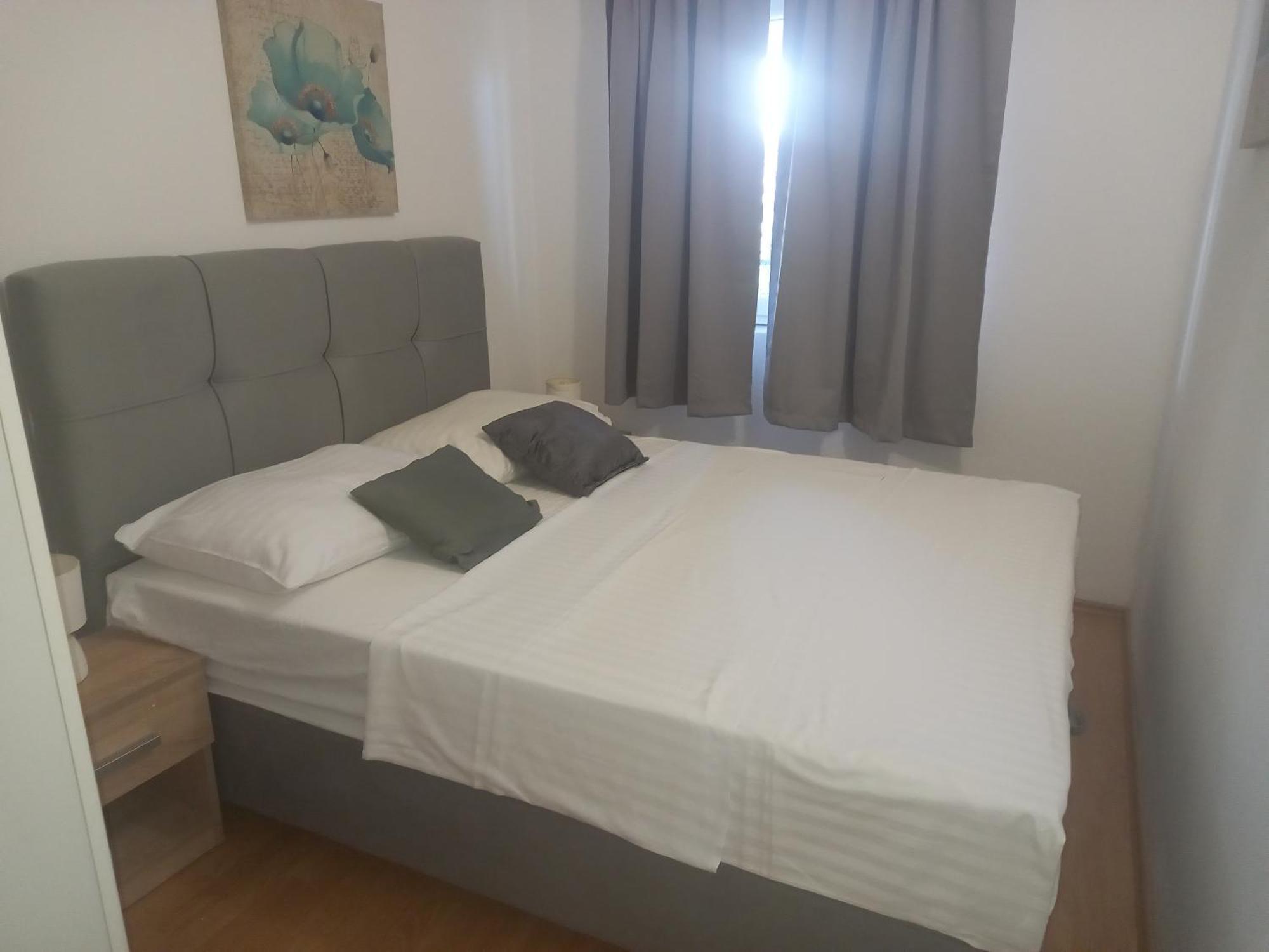 Apartmani Vranjkovic Vodice Kamer foto