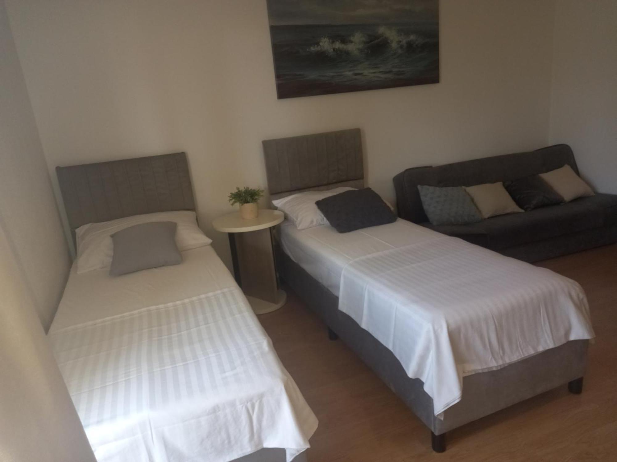 Apartmani Vranjkovic Vodice Kamer foto