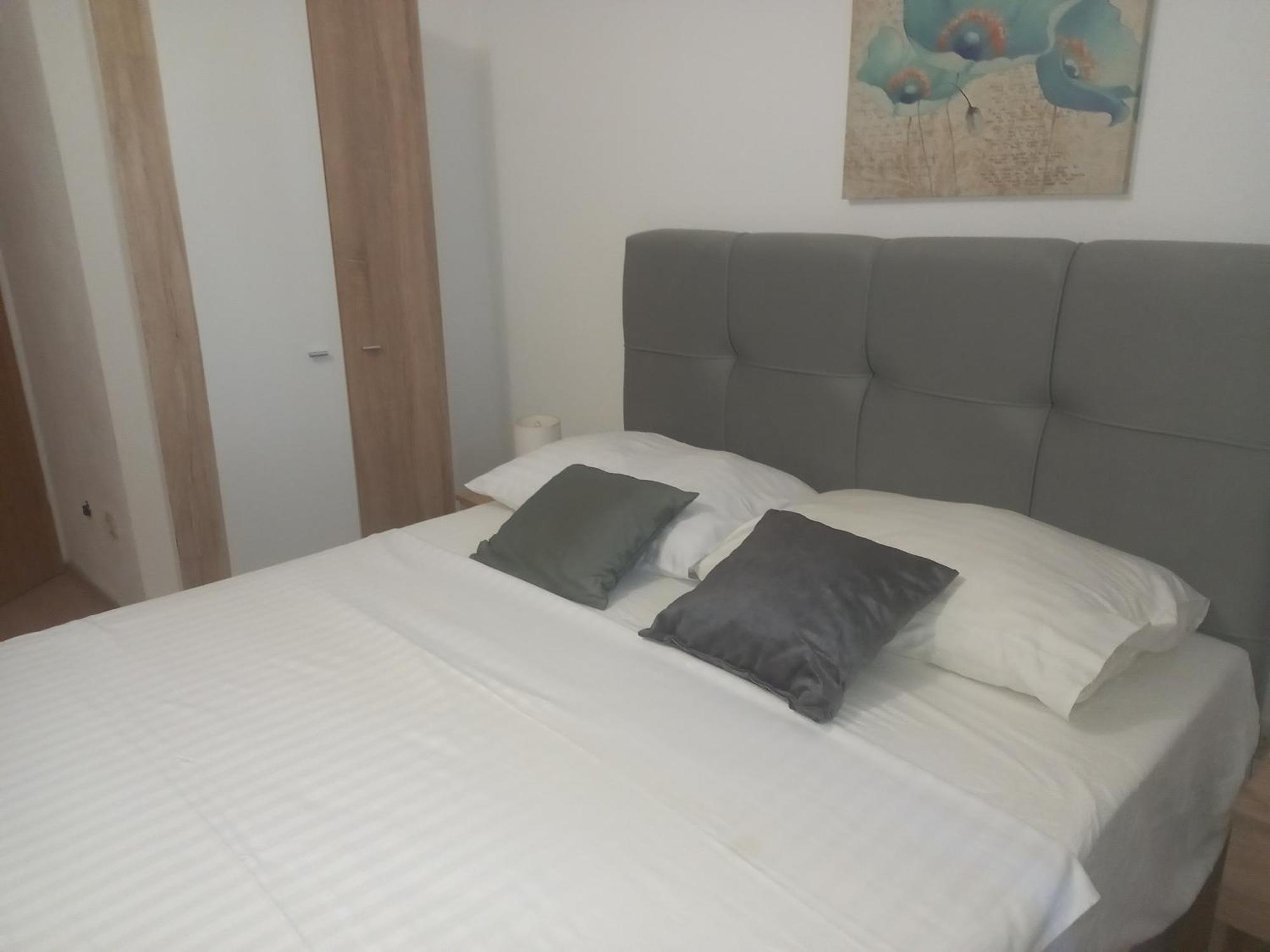 Apartmani Vranjkovic Vodice Kamer foto
