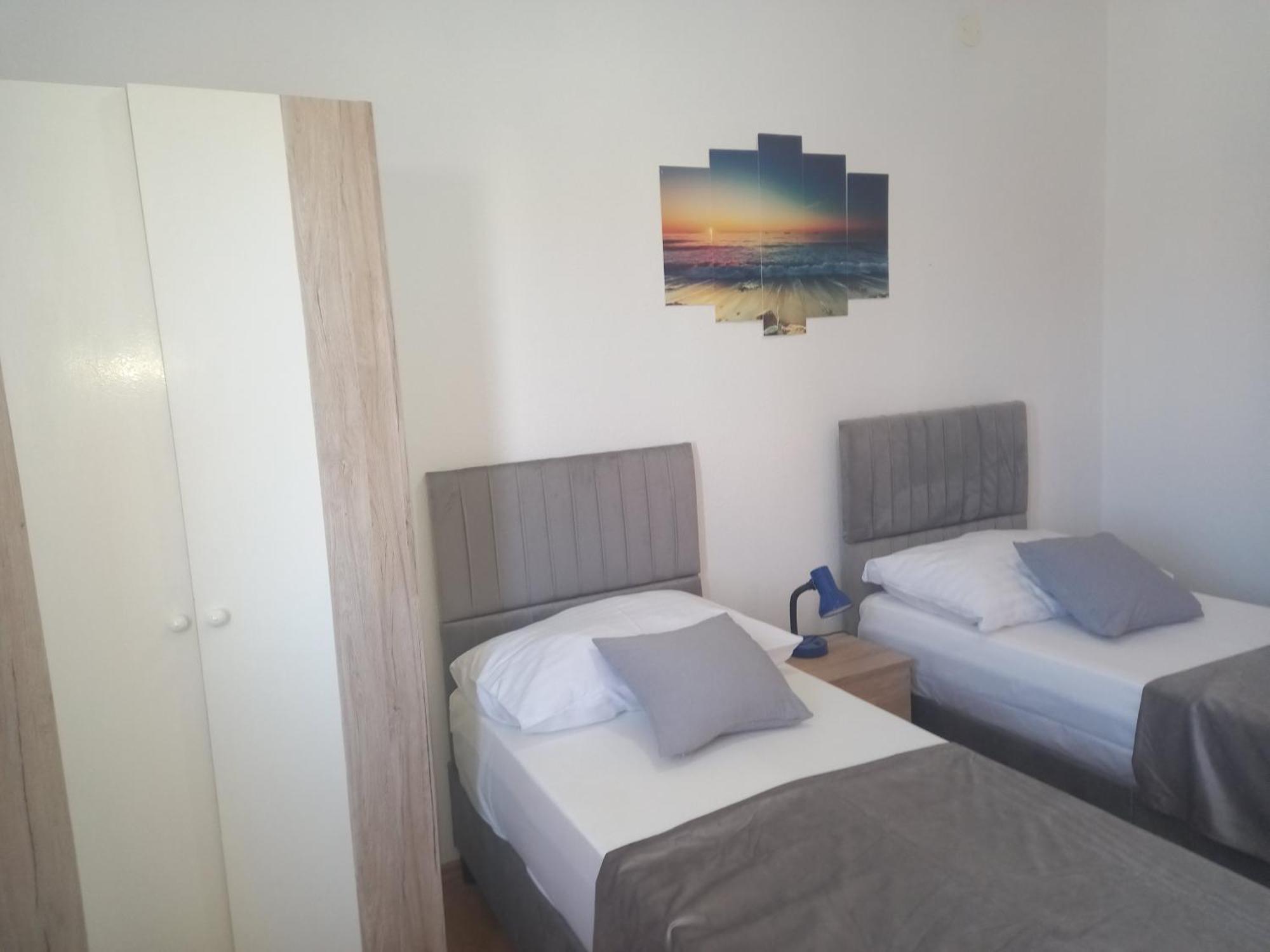Apartmani Vranjkovic Vodice Kamer foto