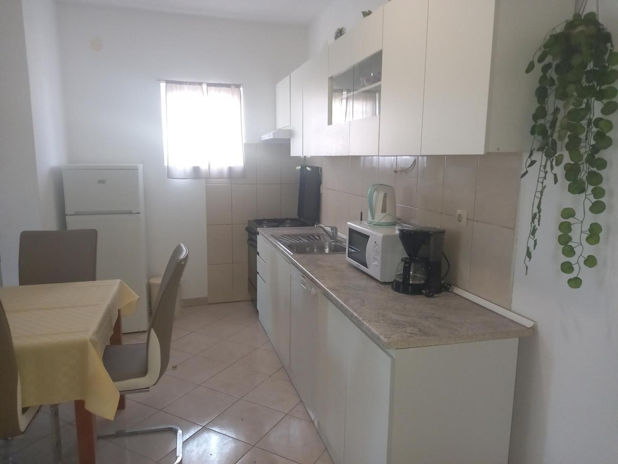 Apartmani Vranjkovic Vodice Kamer foto