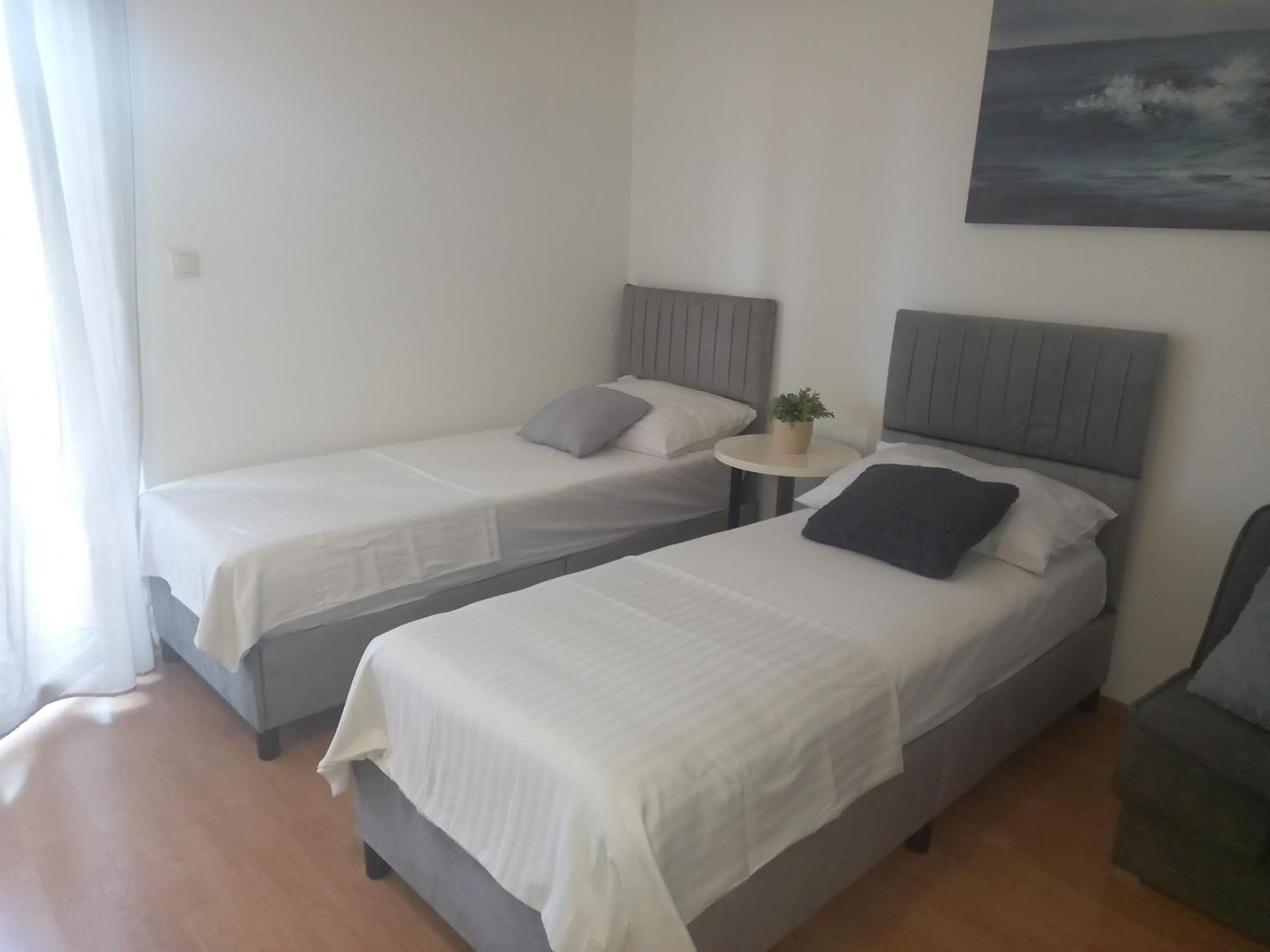 Apartmani Vranjkovic Vodice Kamer foto