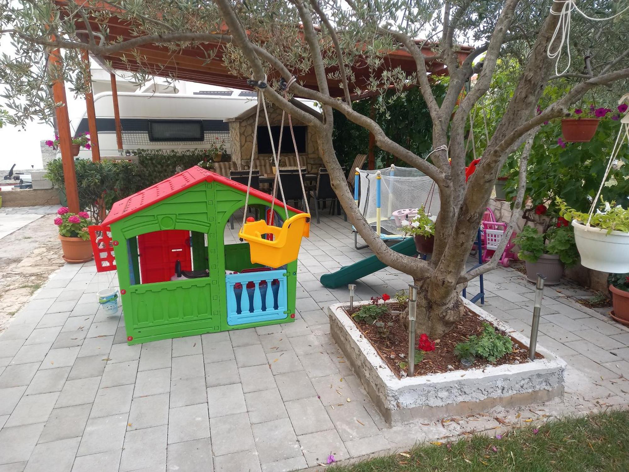 Apartmani Vranjkovic Vodice Buitenkant foto