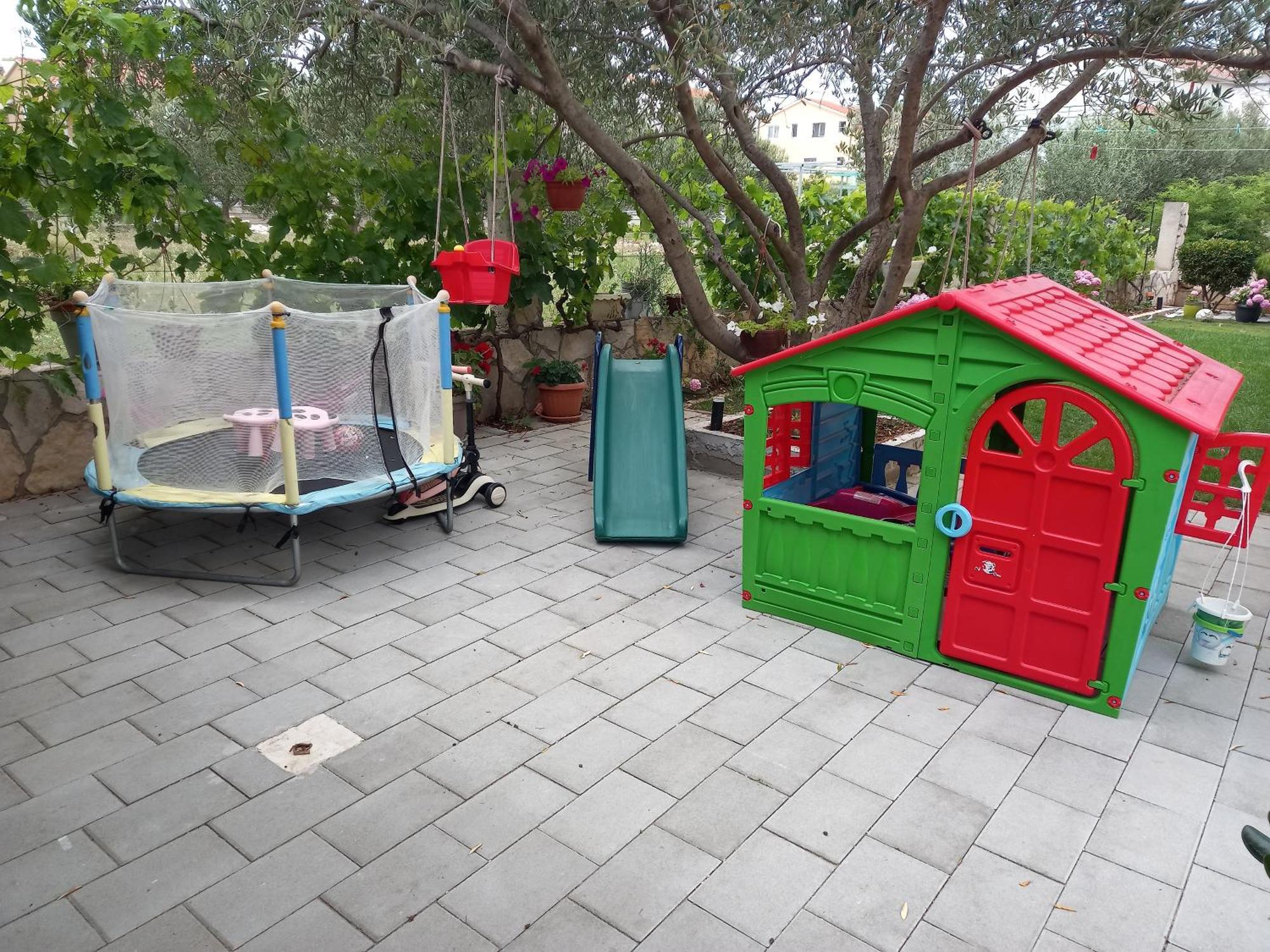 Apartmani Vranjkovic Vodice Buitenkant foto