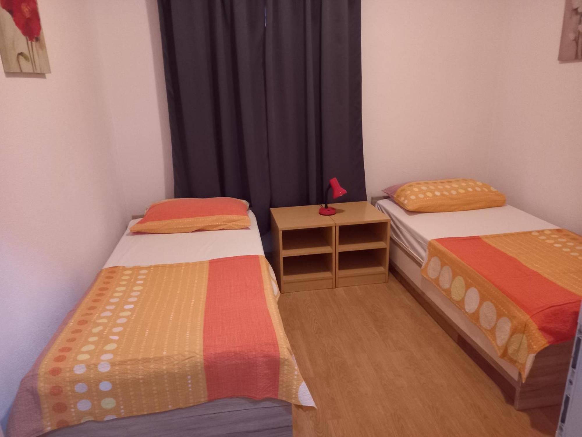 Apartmani Vranjkovic Vodice Buitenkant foto
