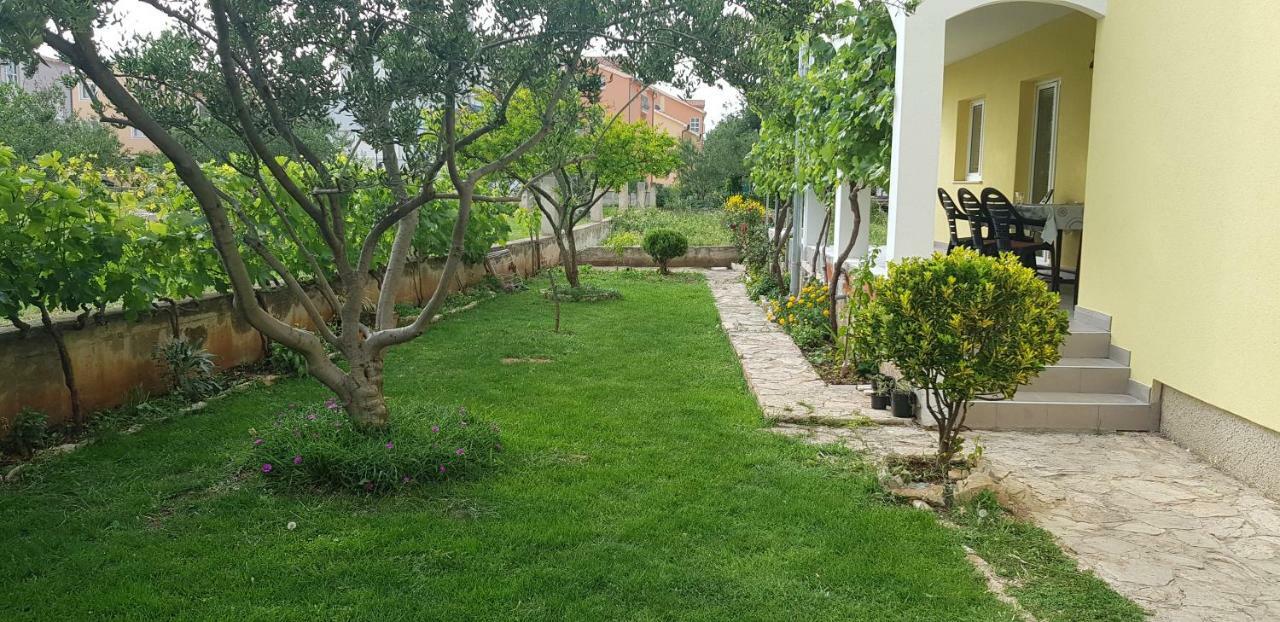 Apartmani Vranjkovic Vodice Buitenkant foto
