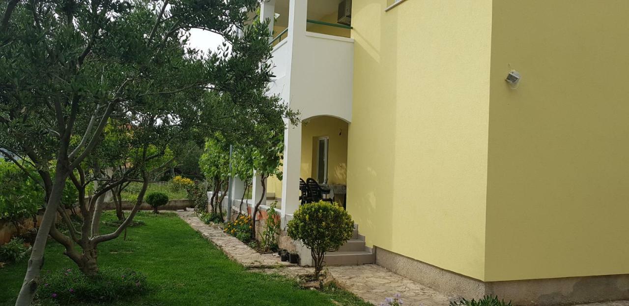 Apartmani Vranjkovic Vodice Buitenkant foto