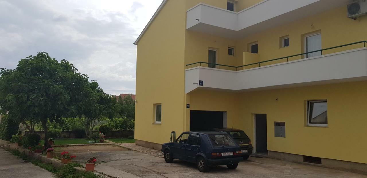 Apartmani Vranjkovic Vodice Buitenkant foto